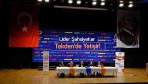 Tekden'de çifte diploma dönemi başladı