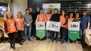 TEMA Vakfı Kayseri Temsilciliği'nde koordinasyon toplantısı