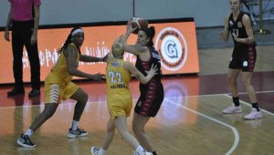 TKBL: Melikgazi Kayseri Basketbol: 76 -Antalya Toroslar Basketbol: 72