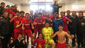 U19 Elit A Ligi: Kayserispor: 2 - Gaziantep FK: 0