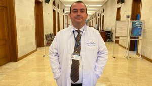 Uzmanından öneri: "Böbrek taşı hastaları günde en az 3 litre su içmeli"