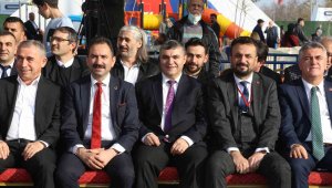 Yenikapı Kayseri Tanıtım Günleri'nde büyükşehir stantlarına yoğun ilgi