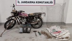 19 ayrı suç kaydı olan şahıs yakalandı