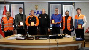 2 bin 800'ün üzerinde AFAD Gönüllüsü Amatör Telsizcilik Eğitimi Aldı