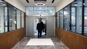 2023 yılında çiftler, mutluluğa Kocasinan'ın yeni nikah salonunda 'evet' diyecek