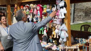 'Maharetli Eller' birinci yılını kutlayacak