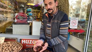 80 TL'lik kestane yoğun ilgi görüyor