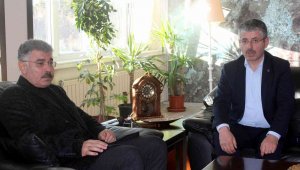 AK Parti'den Kayseri Emniyetine Tebrik