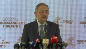 AK Parti'li Özhaseki: "Kayseri yatırımlarıyla gıpta edilen bir şehir haline geldi"