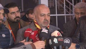 Ali Çamlı: "İkinci golden önceki faul pozisyonunu bütün sorumlular izlesin"