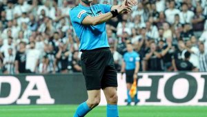 Ankaragücü - Kayserispor maçını Ümit Öztürk yönetecek