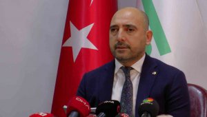 Başkan Bağlamış: "2022 olumsuz geçse de yılmadan çalıştığımız bir dönem oldu"