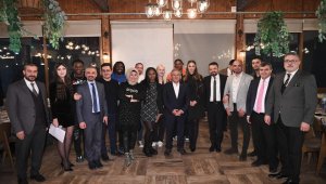 Başkan Büyükkılıç 'Discover Kayseri' Projesinin Tanıtımına Katıldı