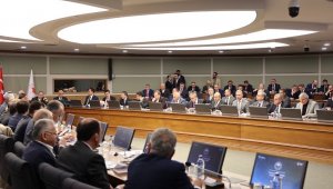 Başkan Büyükkılıç, Ankara'da 'Tarım ve Orman' Zirvesine Katıldı