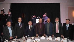 Başkan Büyükkılıç, Özhaseki ile birlikte "arabaşı" programına katıldı