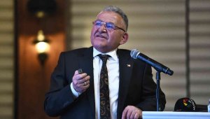 Başkan Büyükkılıç: "2022'de Kayseri bütçesine 8.7 milyar TL'lik katkıda bulunduk"