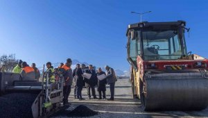 Başkan Büyükkılıç: 