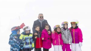 Başkan Büyükkılıç'a Erciyes'e ulaşım teşekkürü