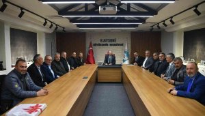 Başkan Büyükkılıç'a Kayseri çiftçisinden teşekkür