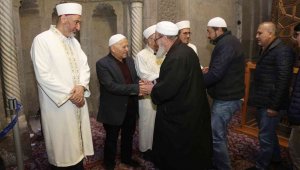 Başkan Büyükkılıç'tan İsveç'e Kınama