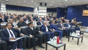 Başkan Büyüksimitci: "2023'de ihracattaki kayıplarımızı telafi edeceğimize inanıyoruz"