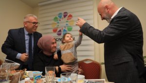 Başkan Çolakbayrakdar: "Her zaman Engellilerin Yanındayız"