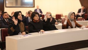 Başkan Çolakbayrakdar, yılın ilk meclisinde kentsel dönüşüm müjdesi verdi