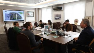 Başkan Dr. Mustafa Palancıoğlu: "Hem park hem sosyal hem de otopark olacak projede sona gelindi"