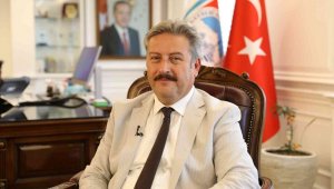 Başkan Palancıoğlu, "10 Ocak Çalışan Gazeteciler Günü"nü kutladı