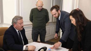 Başkan Palancıoğlu: "Kayseri'mize oyuncak kütüphanesi ve masal evi yeni vizyon kazandıracak"