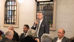 Başkan Sarıkaya: "Projelerimizin 2022 rakamlarıyla toplam değeri 6.5 milyar TL"