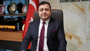 Başkan Yalçın: "Basın mensuplarına destek olmak hepimizin görevidir"