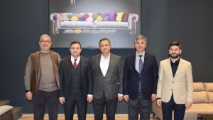 Başkan Yalçın: "Kayseri mobilya sektöründeki gücünü bir kez daha ortaya koydu"