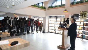 Başkan Yalçın'dan 'Çalışan Gazeteciler Günü' Mesajı