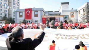 Başkan Yalçın'dan 