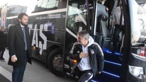 Beşiktaş, Kayseri'de