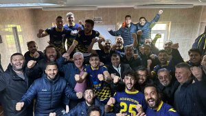 Bölgesel Amatör Lig: Osmancık Belediyespor: 0 - Hacılar Erciyesspor: 1