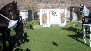 Bu düğün diğerlerinden çok farklı