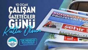Büyükkılıç: "Basınımız, demokrasimizin vazgeçilmez gücüdür"