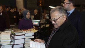 Büyükkılıç'ın kültür ve edebiyata kitap sayısı 40'ı aştı
