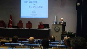 Büyükşehirden Personele Enerji Verimliliği Eğitim Semineri