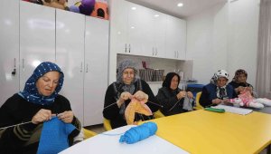 Büyükşehirin Merkezi, Ulu Çınarların İkinci Yuvası Oldu