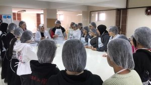 Büyükşehirin Ödüllü Projesi Değer Gençlik'te Ara Tatil Etkinlikleri