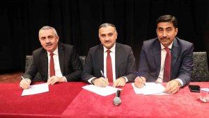 Develi Belediyesi'nde işçi maaşlarına yüzde 65 zam