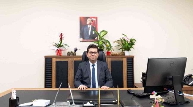 Doç. Dr. Karabulut: "Yarıyıl tatilinde öğrenciler bol bol dinlenmeli"