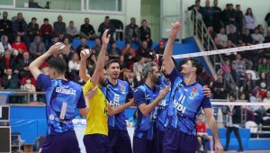 Efeler Ligi: Develi Belediyespor: 0-Fenerbahçe: 3