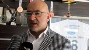 Erciyes yılbaşında doldu taştı