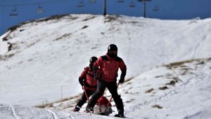 Erciyes'in görünmeyen kahramanları: JAK timleri