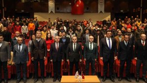 ERÜ Rektörü Altun:"Ziraat fakülteleri ülkemizde önemli yere sahip"