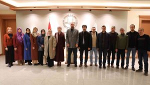 ERVA Projesi Kayseri'de başarılı bir şekilde uygulanıyor